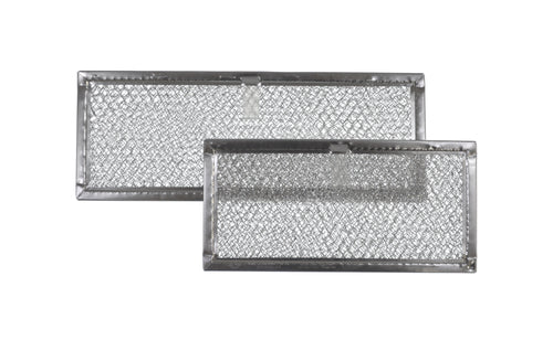 Broan Range Hood Aluminum Grease Filter, 7/8" x 8" x 3-7/8"