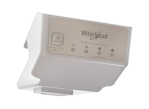 Whirlpool W11353813 Refrigerator Control Box Assembly