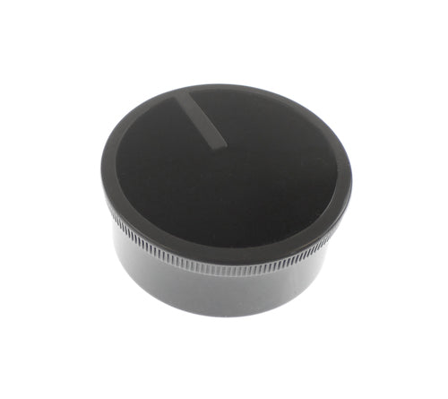 Whirlpool WPW10490038 Range Burner Control Knob, Black
