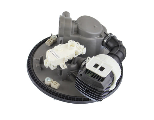 Whirlpool Dishwasher Pump & Motor Assembly