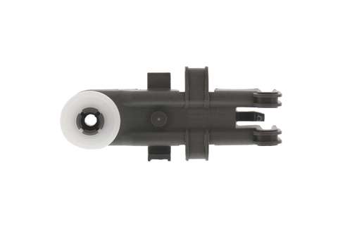 Whirlpool Dishwasher Upper Dishrack Roller Assembly