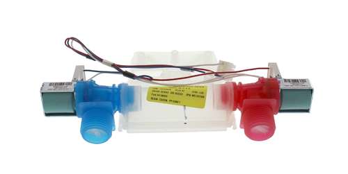Whirlpool W11210463 Washer Water Inlet Valve