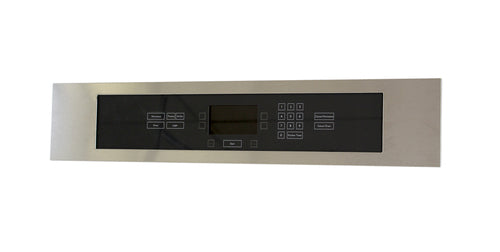 Whirlpool Microwave Control Panel, Stainless