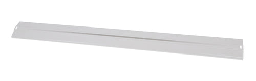 GE WG03L01076 Refrigerator Door Shelf Bar, White
