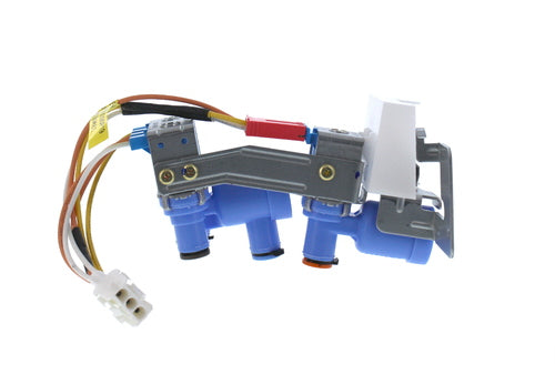 GE WR03F04696 Refrigerator Inlet Valve & Insulation Assembly
