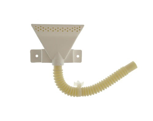 GE WW01F01158 Washer Water Inlet Assembly