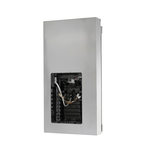 Whirlpool W10815693 Refrigerator Door Assembly, Stainless