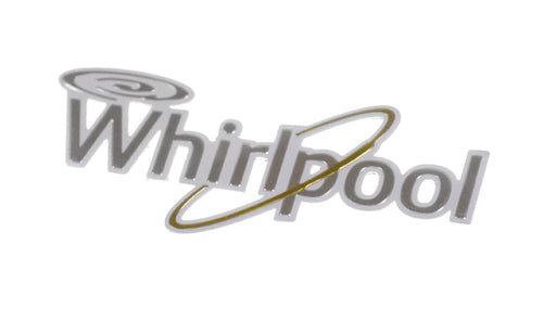 Whirlpool WPW10481434 Refrigerator Nameplate