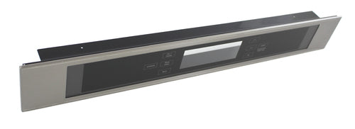 Whirlpool Microwave Control Panel Assembly, Stainless