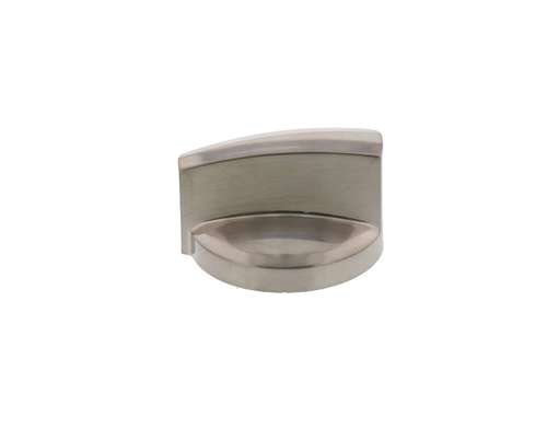GE WS01L15525 Range Control Knob, Stainless