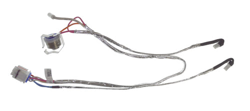 GE WR03F04651 Refrigerator Evaporator Harness and Thermostat