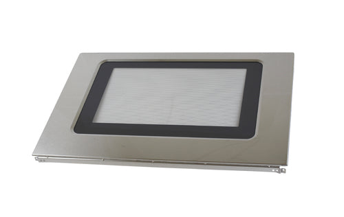 Whirlpool WPW10330077 Range Outer Door Panel, Stainless Steel