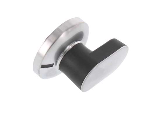 Whirlpool WPW10175692 Range Burner Control Knob, Stainless
