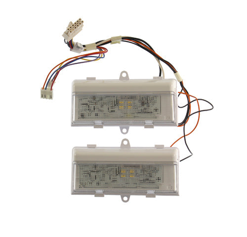 Whirlpool W10897058 Refrigerator Light Module