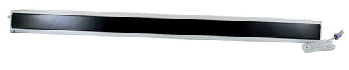 GE WR01A00388 Refrigerator Door Mullion Rail, Black