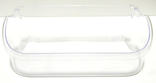Frigidaire Refrigerator Door Shelf Bin, Clear