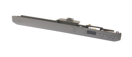 Whirlpool W10847822 Dishwasher Control Panel, Stainless