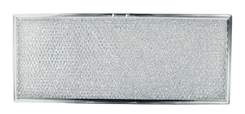 Whirlpool WP71002111 Range Hood Aluminum Grease Filter, 15-9/16" X 6-3/8" X 1/16"