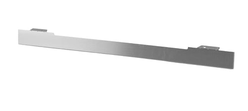 Whirlpool WPW10327377 Range Bottom Vent Trim, Stainless