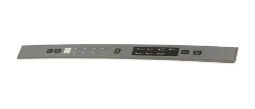 GE WG04F10256 Dishwasher Control Overlay