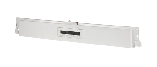 Whirlpool WPW10732682 Refrigerator Temperature Control Panel, White