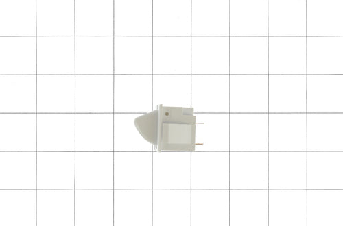 Whirlpool WP12466115SP Refrigerator Door Light Switch, White