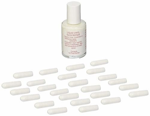 Frigidaire 5303310273 Dishwasher Dishrack Tine Repair Kit