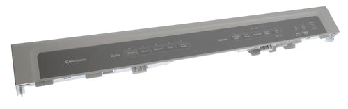Whirlpool WPW10350331 Dishwasher Control Panel, Stainless