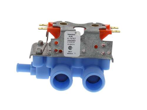 Whirlpool 205613 Washer Water Inlet Valve