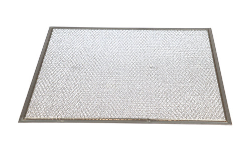 Whirlpool WP707929 Range Hood Aluminum Grease Filter, 11-3/8" X 14 X 3/32"