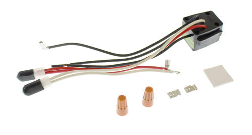 Supco URO41 Refrigerator Relay & Overload