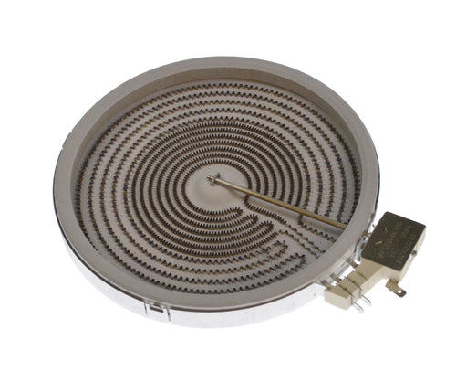 Whirlpool Range Dual Radiant Surface Element, 9", 2400W