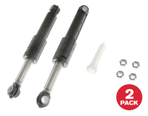 Frigidaire Front Load Washer Shock Absorber Kit, 2/Pack