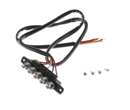 Broan Nutone Range Hood Push Button Control Assembly