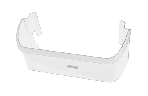Frigidaire Refrigerator Door Shelf Bin, Clear