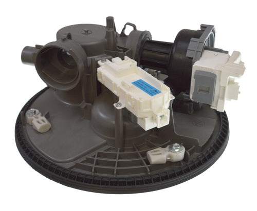 Whirlpool Dishwasher Pump and Motor