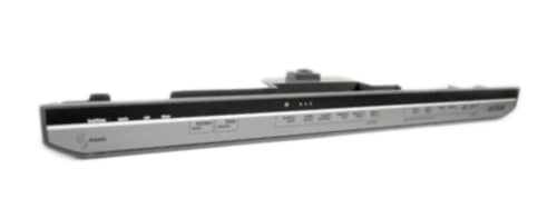 Whirlpool WPW10475774 Dishwasher Control Panel, Stainless