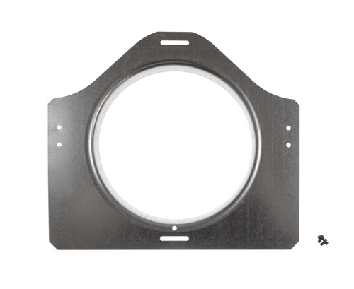 Broan-NuTone SR680508, RANGE HOOD ROUND DUCT PLATE, 7"