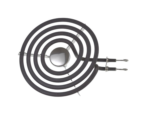Alltemp Universal 38-815 Range Coil Surface Element, Pigtail Ends, 6", 1500W