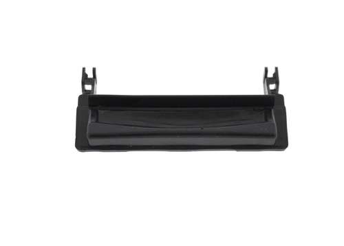 Whirlpool WP8269117 Dishwasher Door Handle, Black