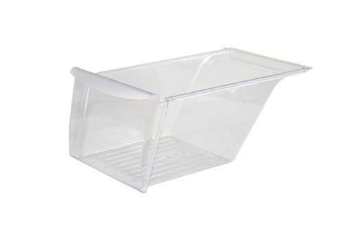 Frigidaire Refrigerator Crisper Drawer, Clear