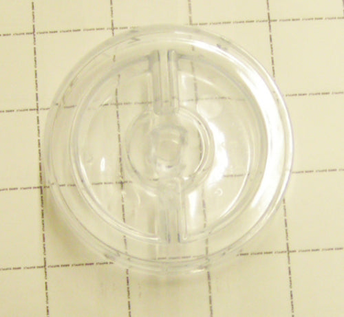 Whirlpool WP61006074 Refrigerator Temperature Control Knob, Clear