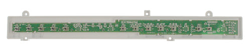 Whirlpool Dishwasher User Interface