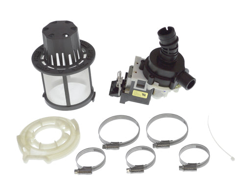 GE WG04F12108 Dishwasher Pump and Drain Kit