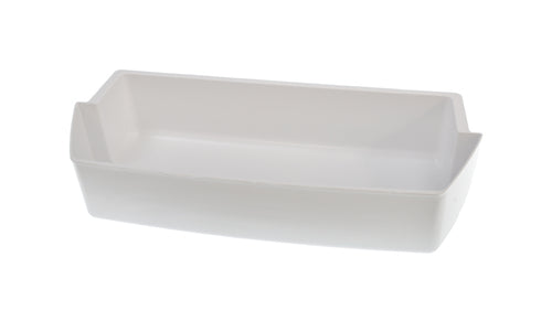 Whirlpool WP2187172 Refrigerator Door Shelf Bin, White