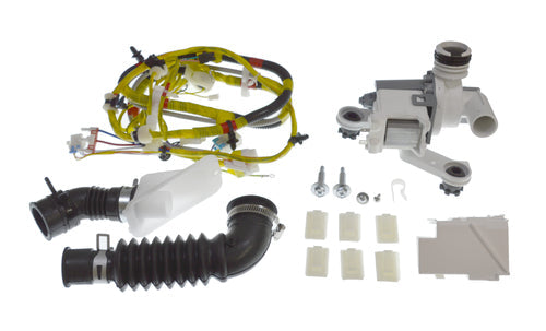 Samsung Washer Drain Pump Service Kit