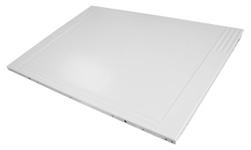Whirlpool WPW10575396 Range Side Panel, White