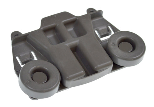 Whirlpool WPW10195417 Dishwasher Lower Dishrack Roller Assembly