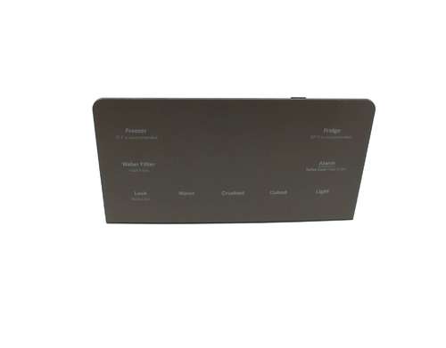 GE WR03F04518 Refrigerator Control Display Assembly