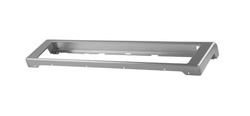 Whirlpool WPW10318553 Range Control Panel Frame, Stainless